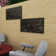 Helary 6.5 ft. H x 4 ft. W Metal Privacy Screen with Leave Pattern
