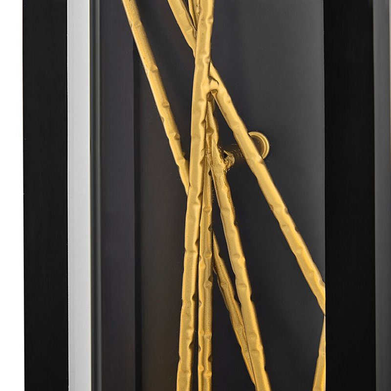 Hinkley Styx Large Wall Mount Lantern