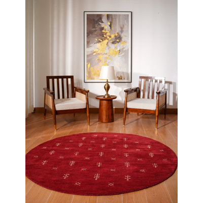 Tapis écologiques tissés à la main Onna