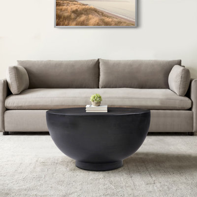 Solid Wood Coffee Table