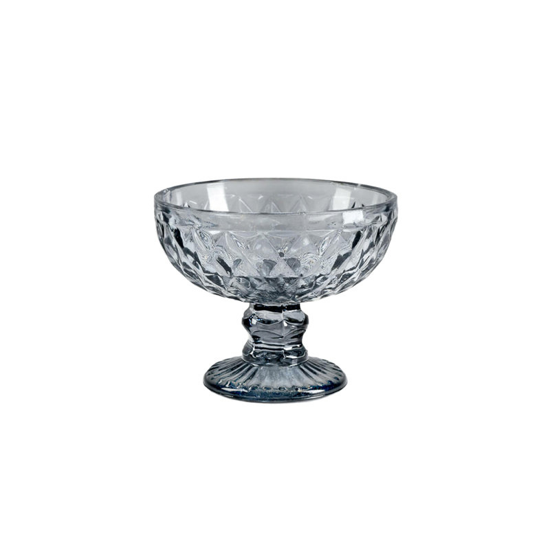Bol décoratif en verre Elizebth