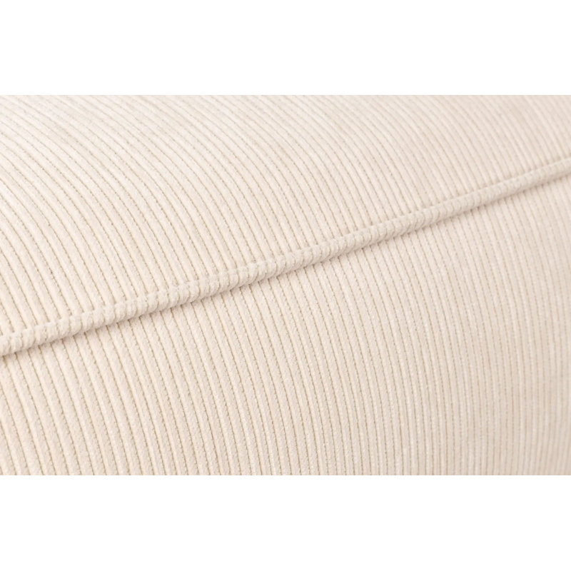 Canapé modulaire Fat Freddy, Polyester beige