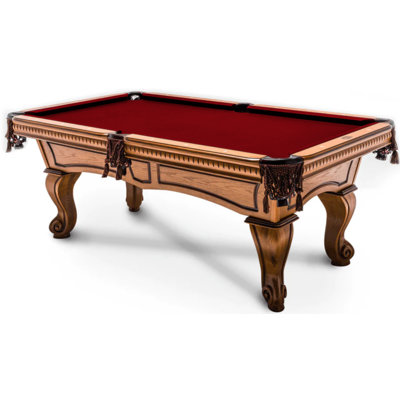 Spencer Marston Milano Pool Table (White Glove Installation Included - $699 value)