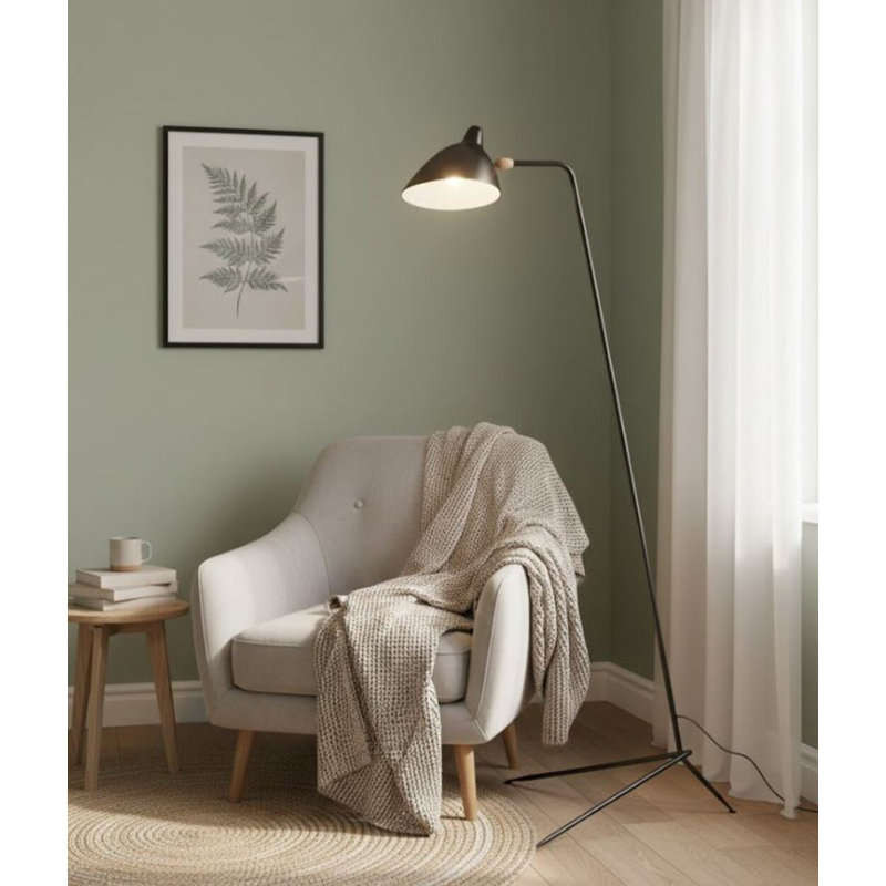13 - Lampe sur pied Idaho