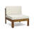 CAMBRIDGE L SHAPE SOFA SET