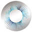 Starburst Decorative Mirror-MIR113292-Round-95182581-123752703