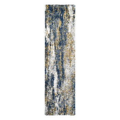 Alleyton Performance Abstract Indoor Rug
