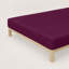 Frotee-Stretch Cotton Blend Fitted Sheet-12832408-12832424