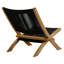 Chaise à aire ouverte (noir)-1754503392