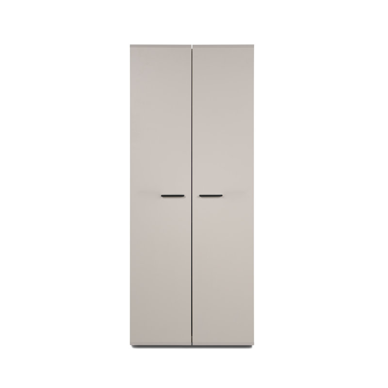 30 Pair Shoe Storage Cabinet, Beige
