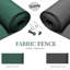Fabric Fence 30cm H x 20cm W Fabric Fence Panels Included