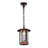 Philson 1 - Light Copper Lantern Pendant
