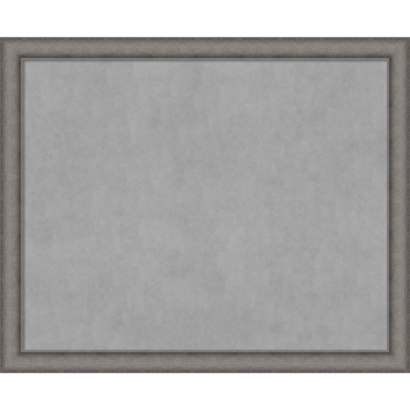 Keeton Magnetic Metal Magnetic, 36" H x 44" W