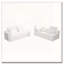 Canapé modulaire en L-589660288