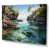 Toile tendue