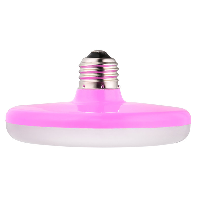 7 watts, ampoule DEL blanche (3000K) E26 / base moyenne (standard)