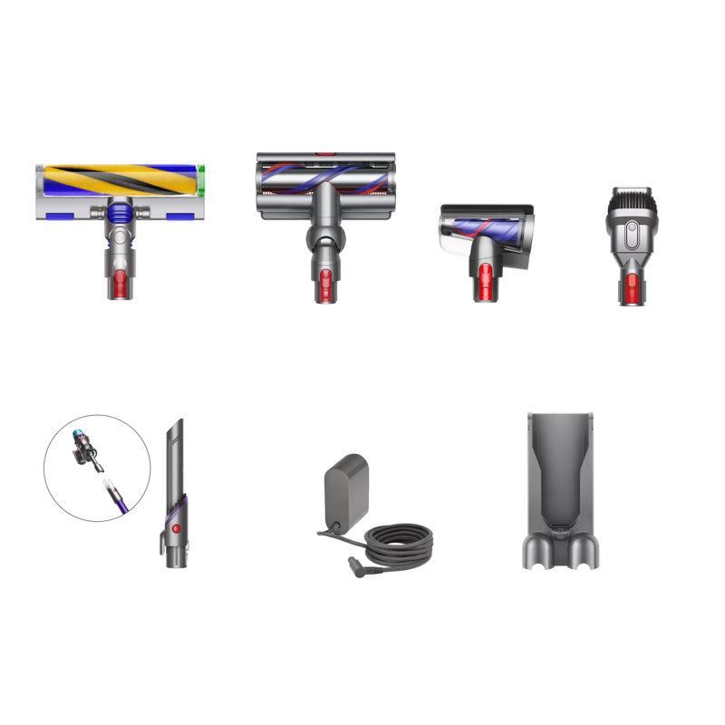 Gen5detect Stick Vacuum