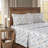 Cozy Flannel 100% Cotton Sheet Set-119030985-119030956