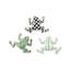 Courtly Frog Wall Decor Trio