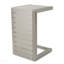 Table en forme de C Alu-2103978442