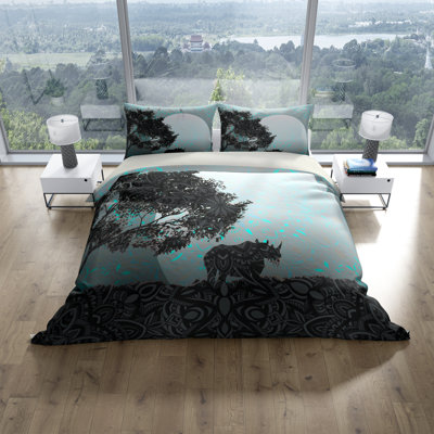 Polyester Duvet Cover