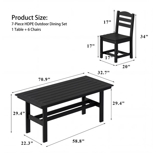 Product Dimensions