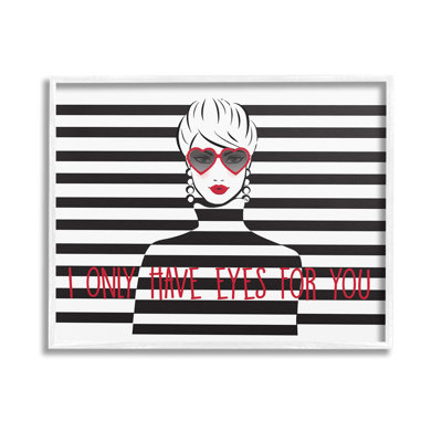 OnlyYyesForYouGicleeArtbyMartinaPavlova