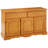 Lillehammer 53'' Solid Wood Sideboard-1396927189