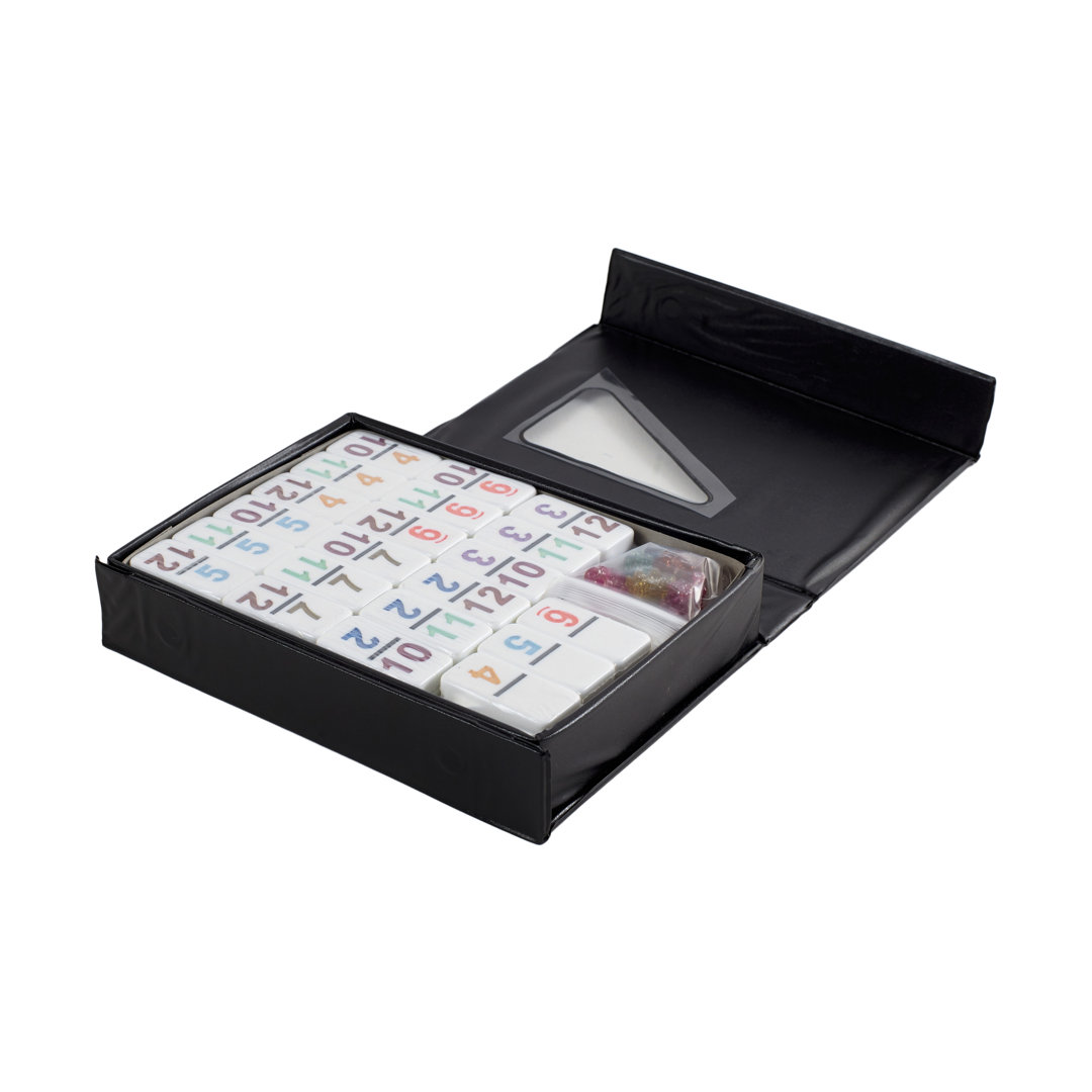 Puremco 8 Player Dominoes Puremco