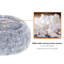 50x50x20cm Cotton Pet Bed