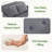 46.5“ Upholstered Pull Out Sleeper Sofa, Modern Convertible Loveseat Bed with Phone Holder & Side Pockets-548503496