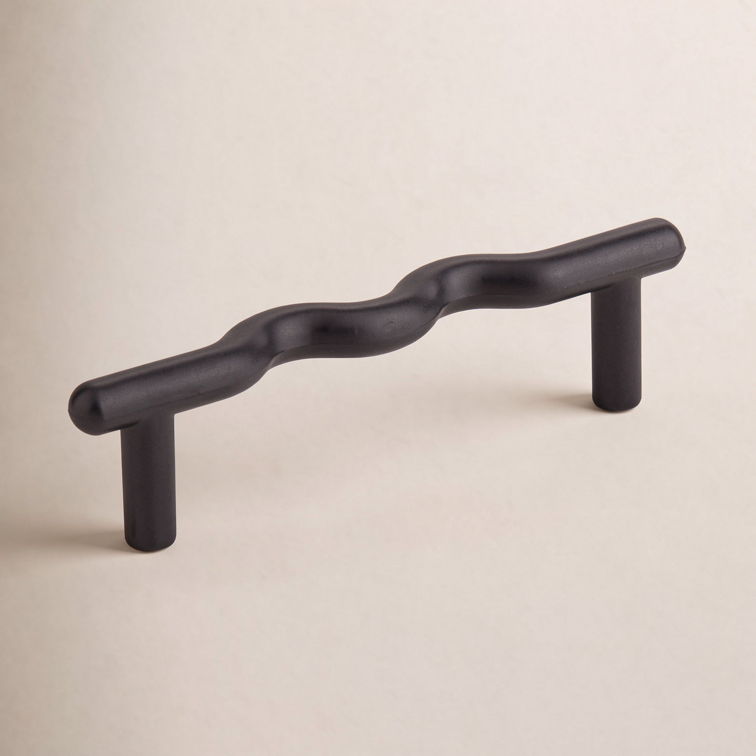 Verona 3" Center to Center Bar Pull, Matte Black
