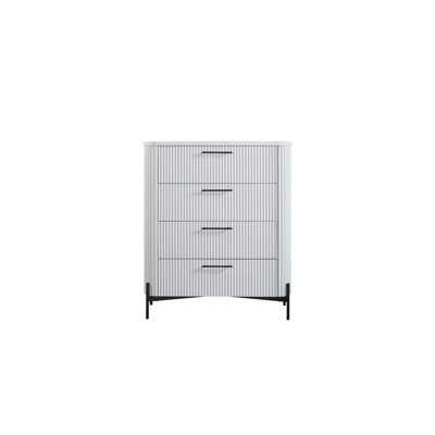Eastville 4-Drawer Chest