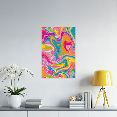 Dereka No Frame Print