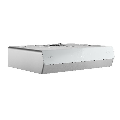 FOTILE 36" Under-Cabinet Range Hood with LED Lights and Dual AC Motors, 850 CFM