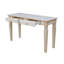 Console en bois massif Lowell-48213143