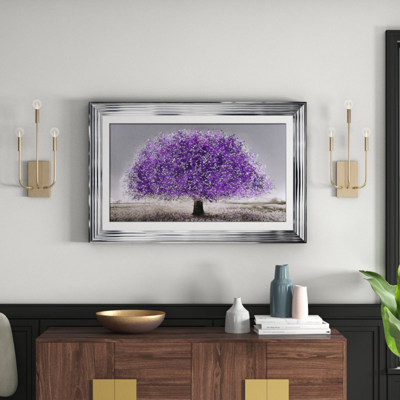 Single Picture Frame Print