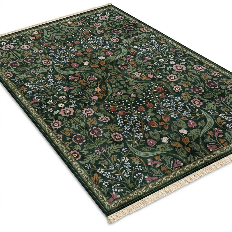 Tapis 7 pi x 10 pi Morris Garden