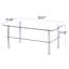 39.37 " W Console Table