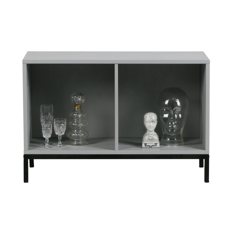 81cm Solid Wood Sideboard