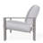 Larssen Deep Seating Cushion Arm Chair-98360107-98360126