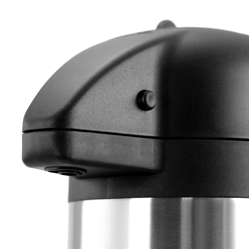 Airpot en acier inoxydable 12,6 tasse