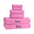 Juicy Couture Alyssa Bath Towels 6-Piece-101203966