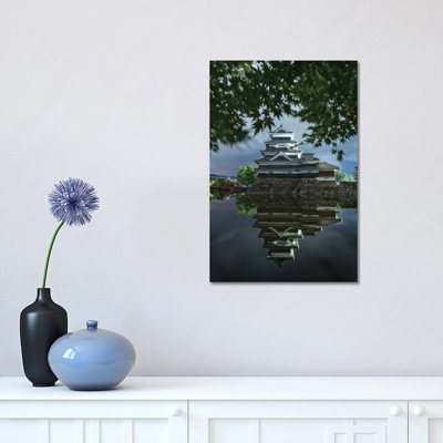 Matsumoto Castle IX 1 Piece Wall Art on Canvas
