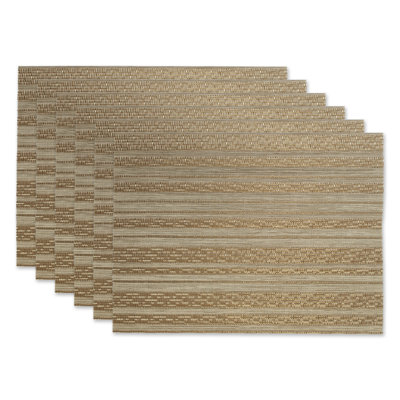 Ensemble de napperons 6 pièces Mccullough