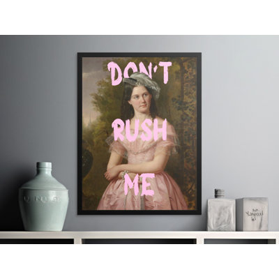 Sascha No Frame Print