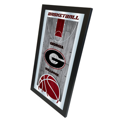 NCAA Basketball Mirror Framed Graphic Art