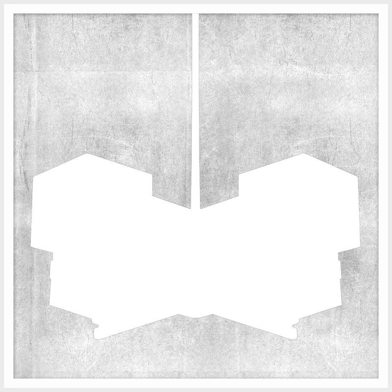 Milk Shadow 2 Print