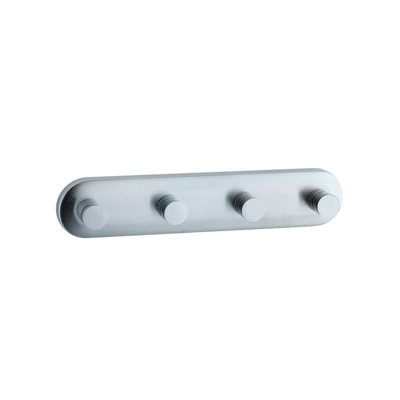 Studio Quadruple Wall Mounted Hook