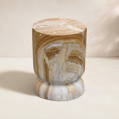 Zofia 13" Patio Side Table